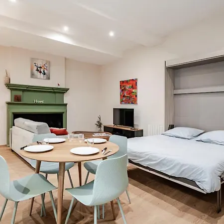 公寓 Maison Des Moines Terrasse & Confort