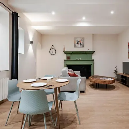 Maison Des Moines Terrasse & Confort Valence (Drome)