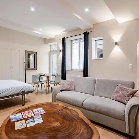 Maison Des Moines Terrasse & Confort * 瓦朗斯